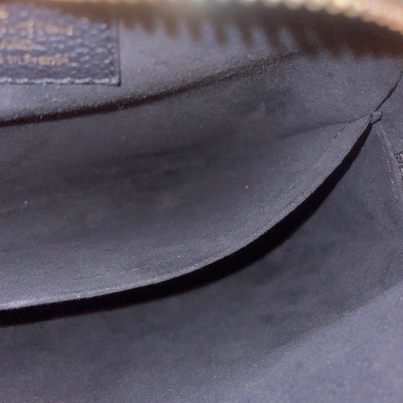 Louis Vuitton Boite Chapeau Souple Bag Monogram Empreinte Leather MM - Picture 3 of 13